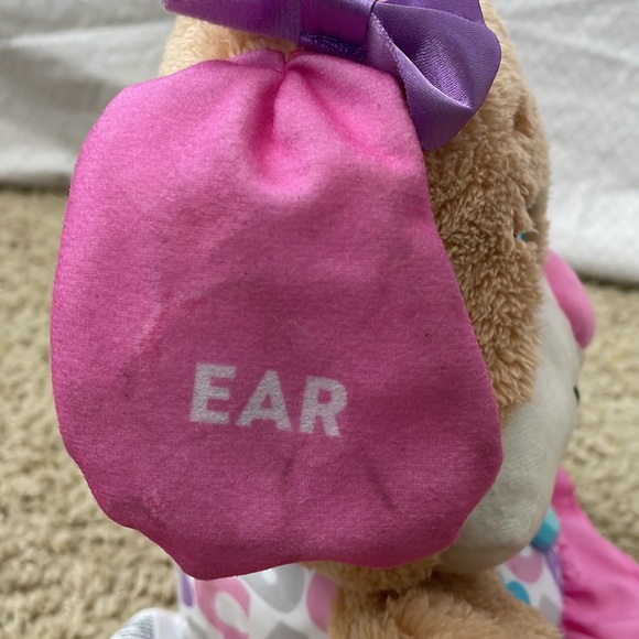 Fisher-Price Plush Sis Baby Toy w/Smart Stages Learning Content, Laugh & Learn - Picture 7 of 14